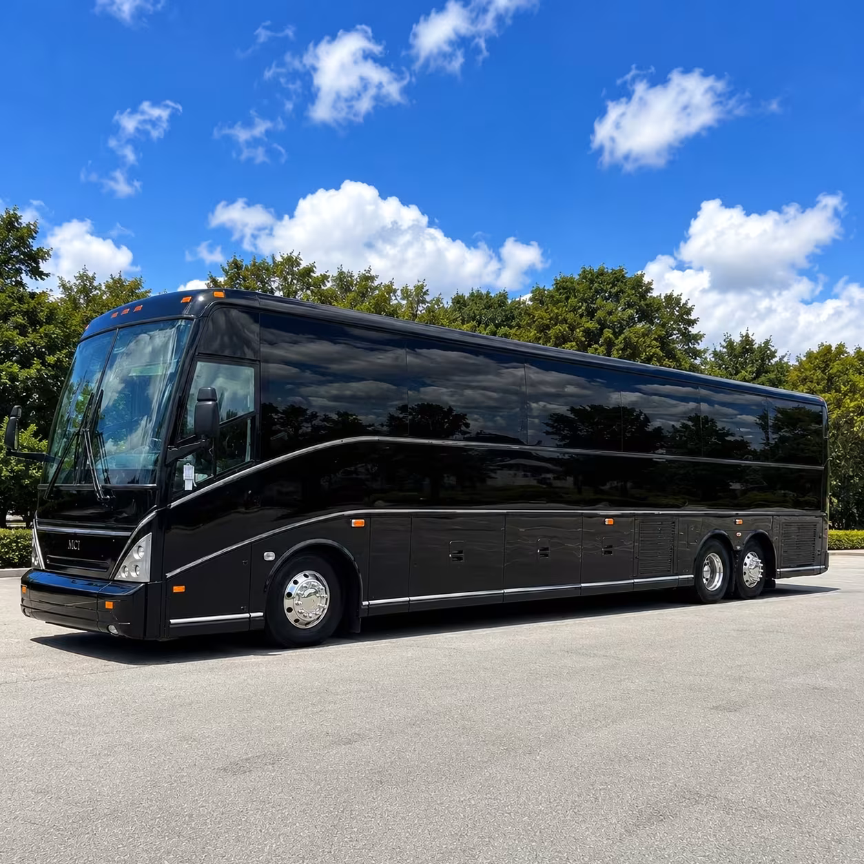 charter bus rentals for toms river schools and field trips