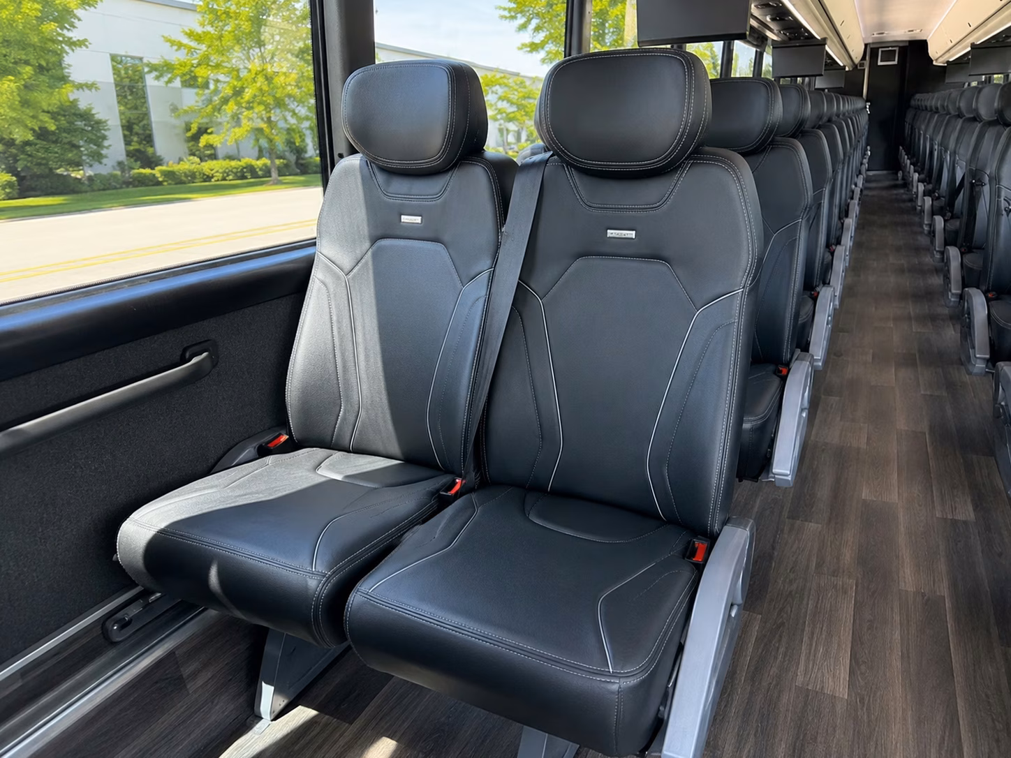 how bus type changes charter bus prices in toms river new jersey