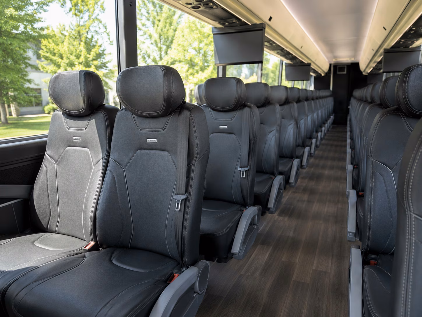 how the distance and duration of your trip affect charter bus rates in toms river