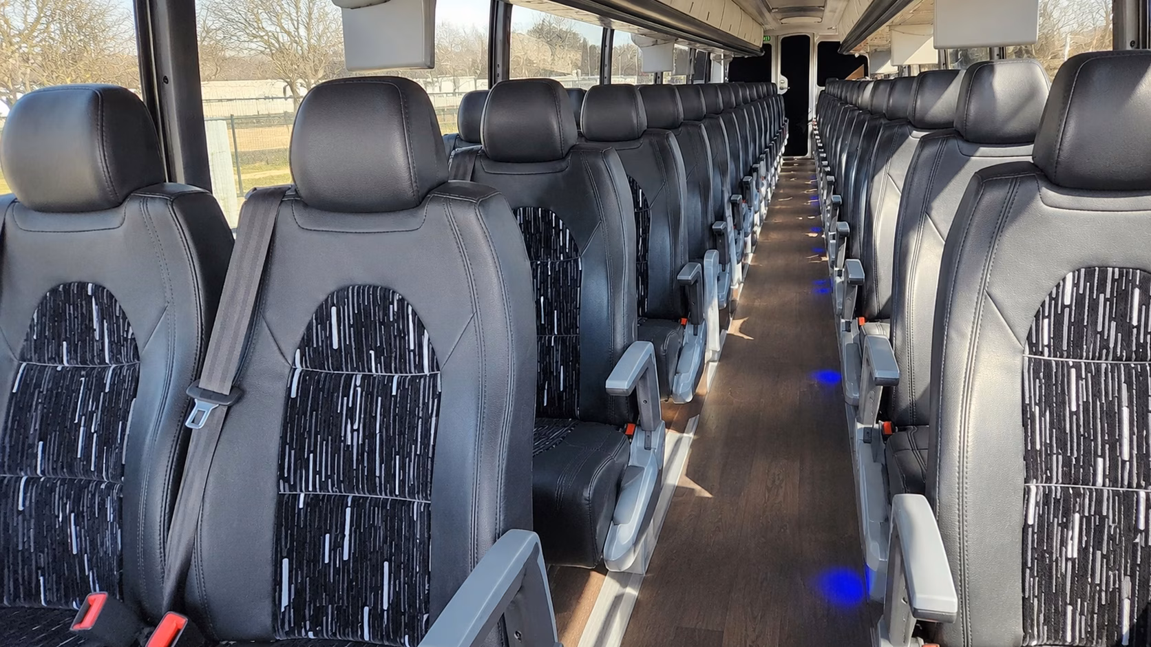 how the time of year and peak season affect charter bus prices in toms river new jersey