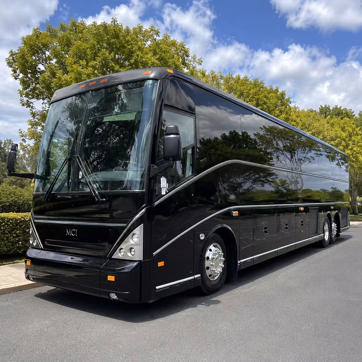 long distance corporate transportation from toms river to nyc and dc