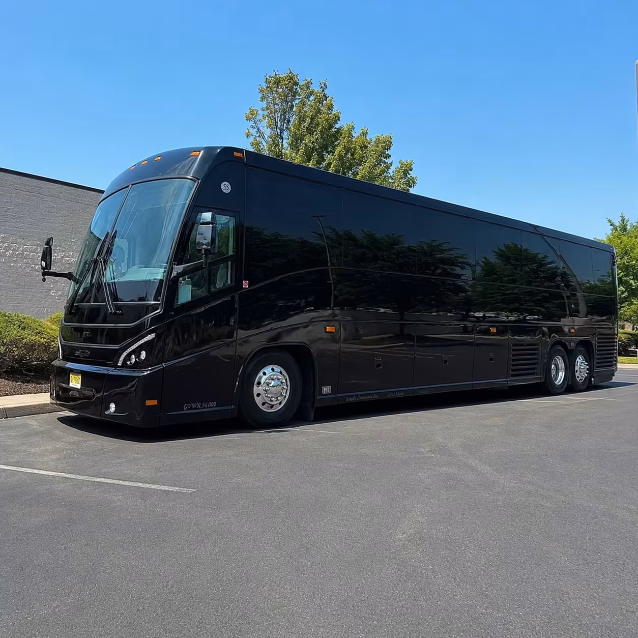 multi day group transportation from toms river new jersey