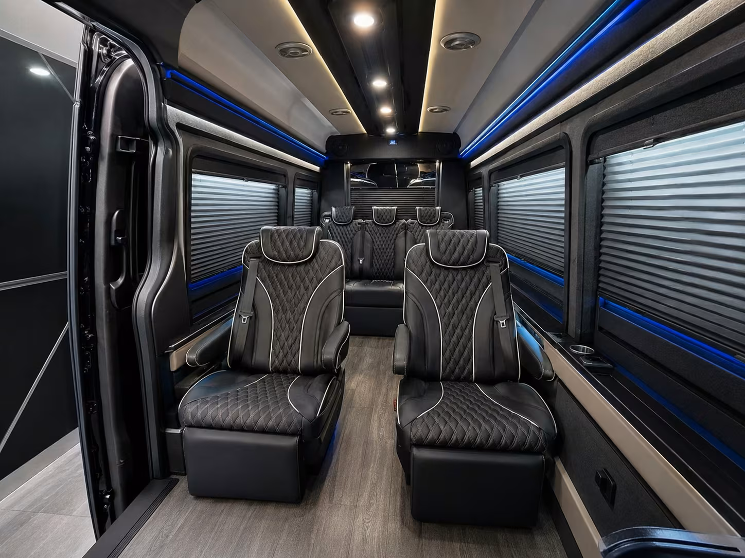 multi stop toms river airport transportation for large groups