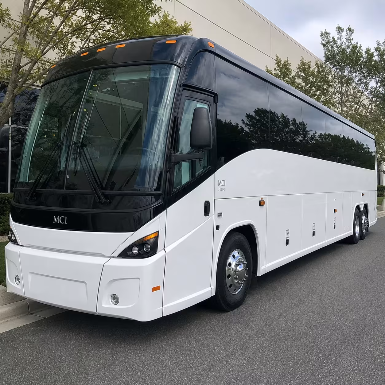 recurring employee transportation for toms river office parks