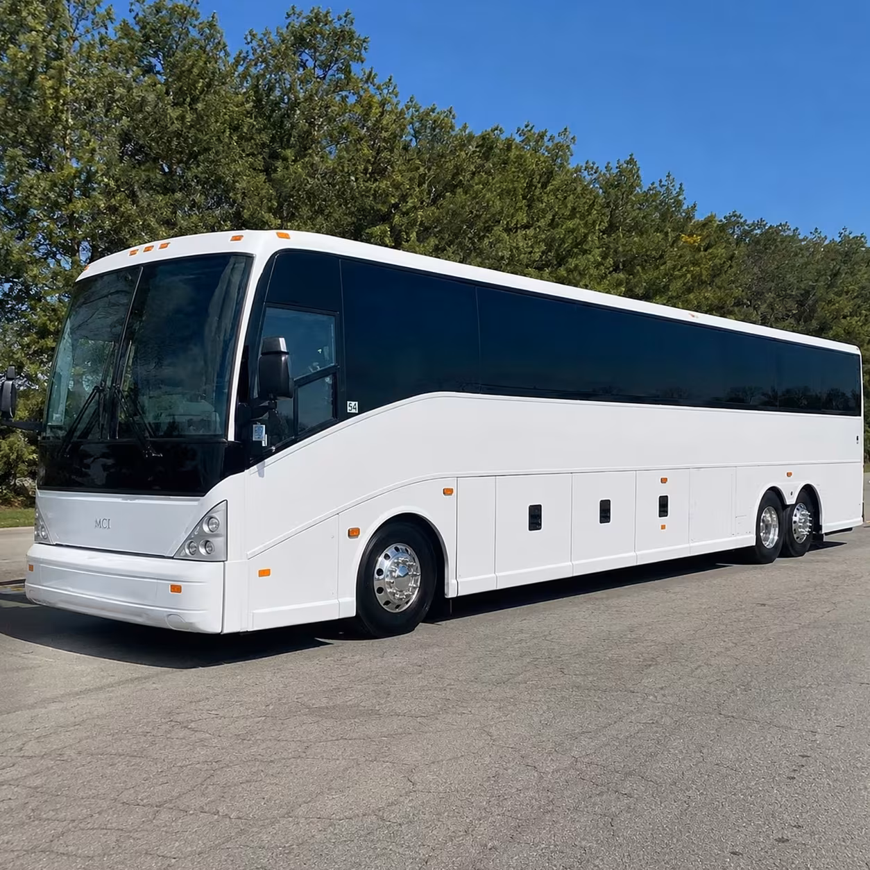 sports team fan charter bus rentals in toms river