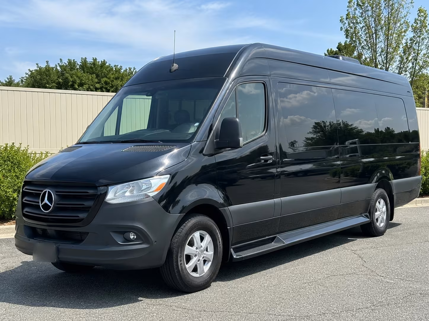 sprinter limousine