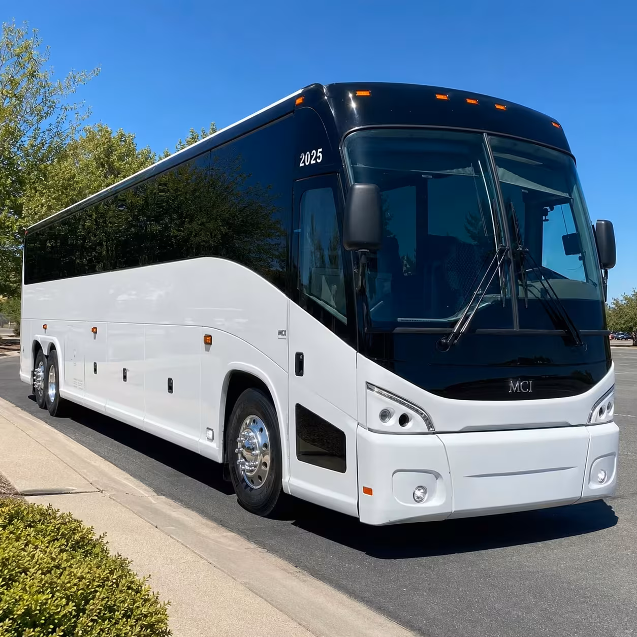 sunday service shuttle bus rentals for toms river congregations