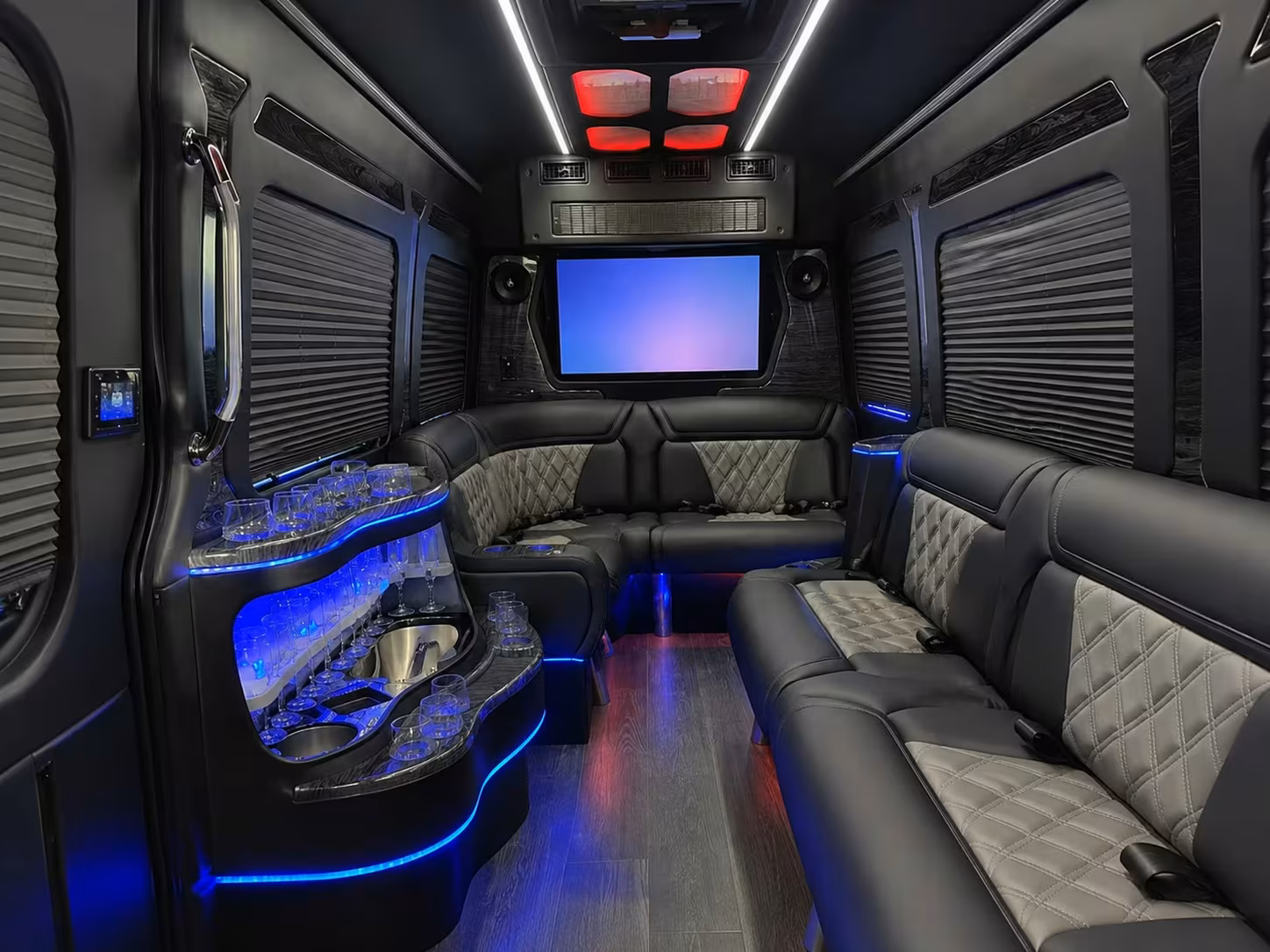 toms river bachelorette and birthday party concert transportation