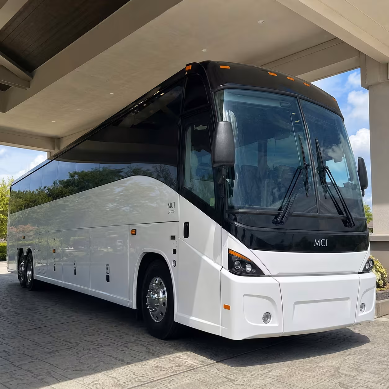 toms river bus rentals for healthcare and retail employees
