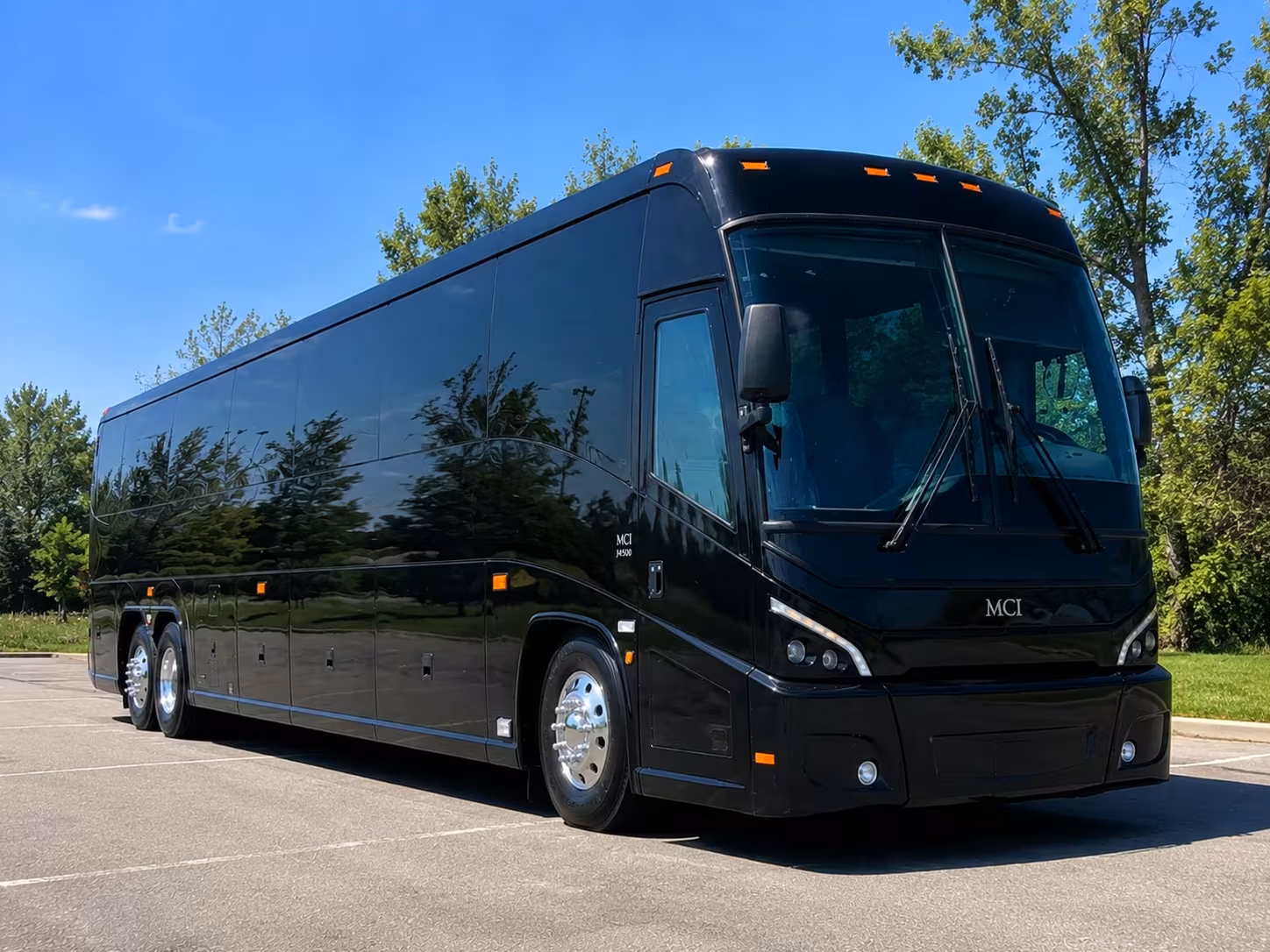 toms river charter bus rentals for government events conferences