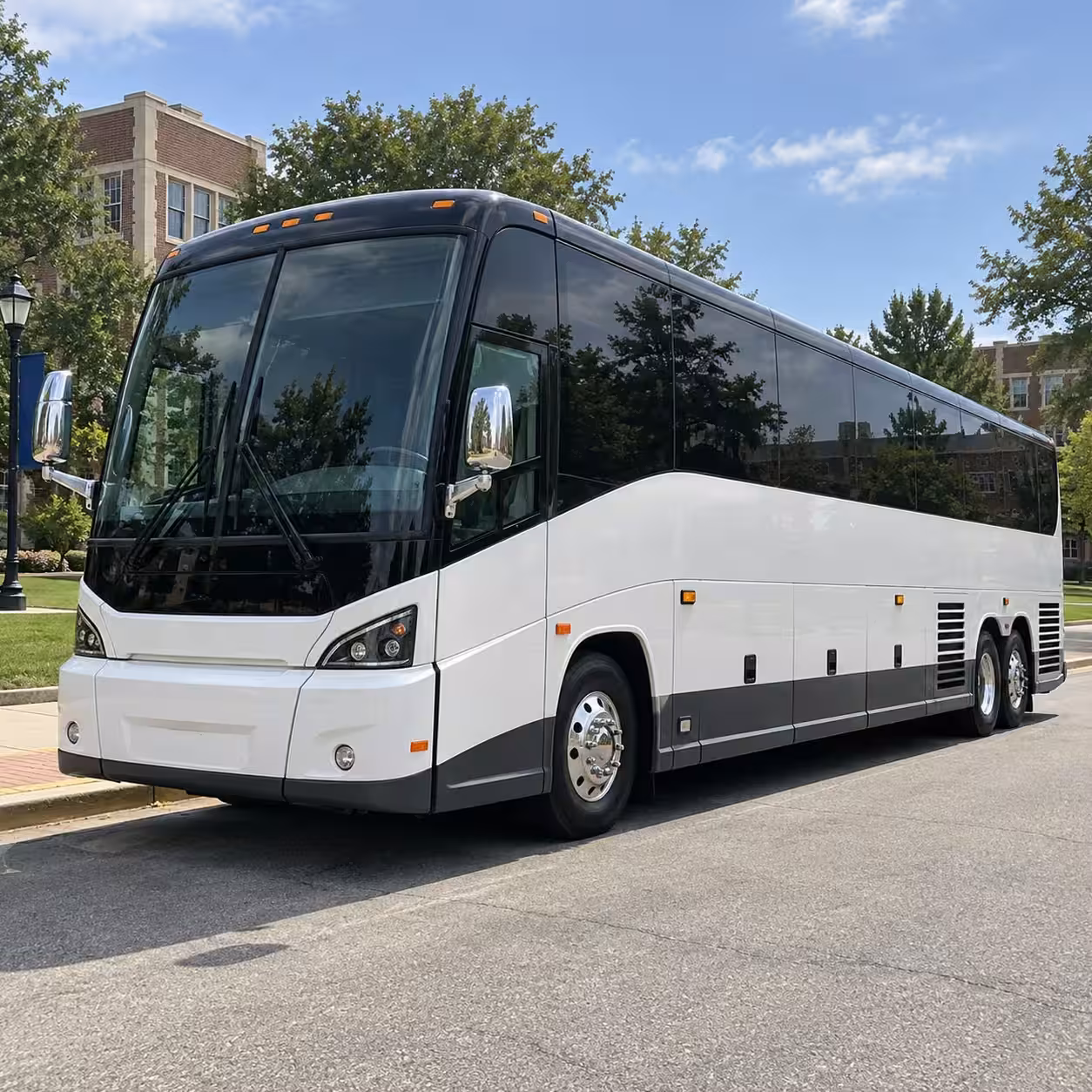 toms river charter bus rentals