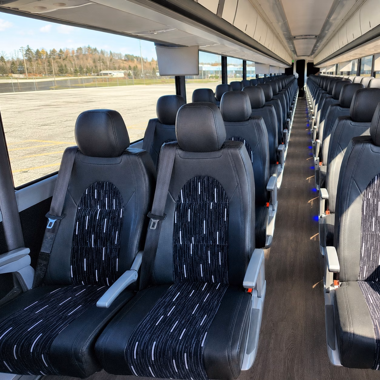 toms river corporate transportation