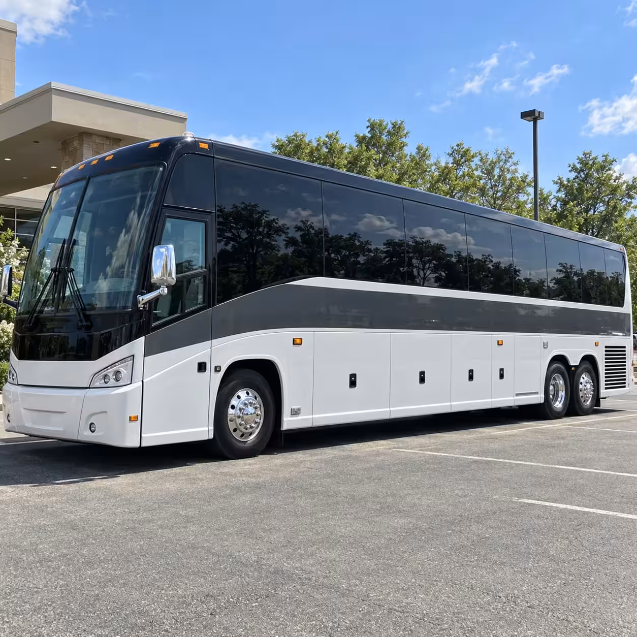 toms river fan bus rentals to rutgers and metlife stadium