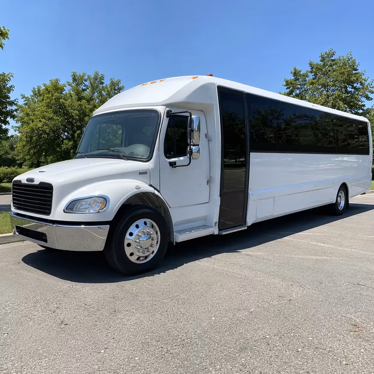toms river minibus rentals to the stone pony in asbury park