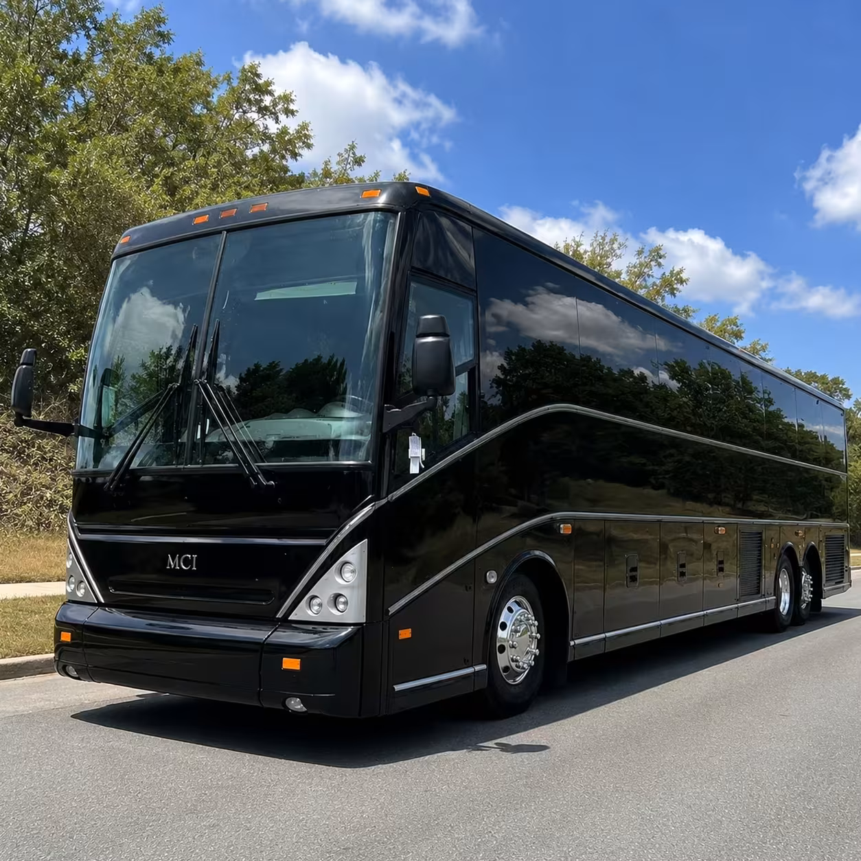 toms river wedding shuttles and waterfront venue transportation